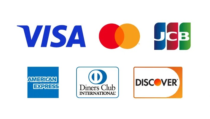 対応クレジットカード